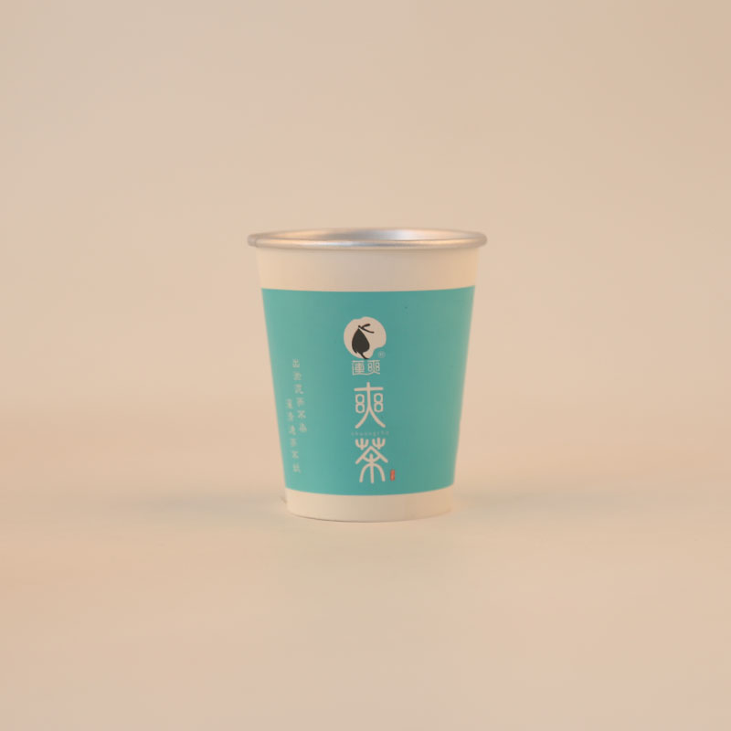 重庆一次性隐茶杯印刷